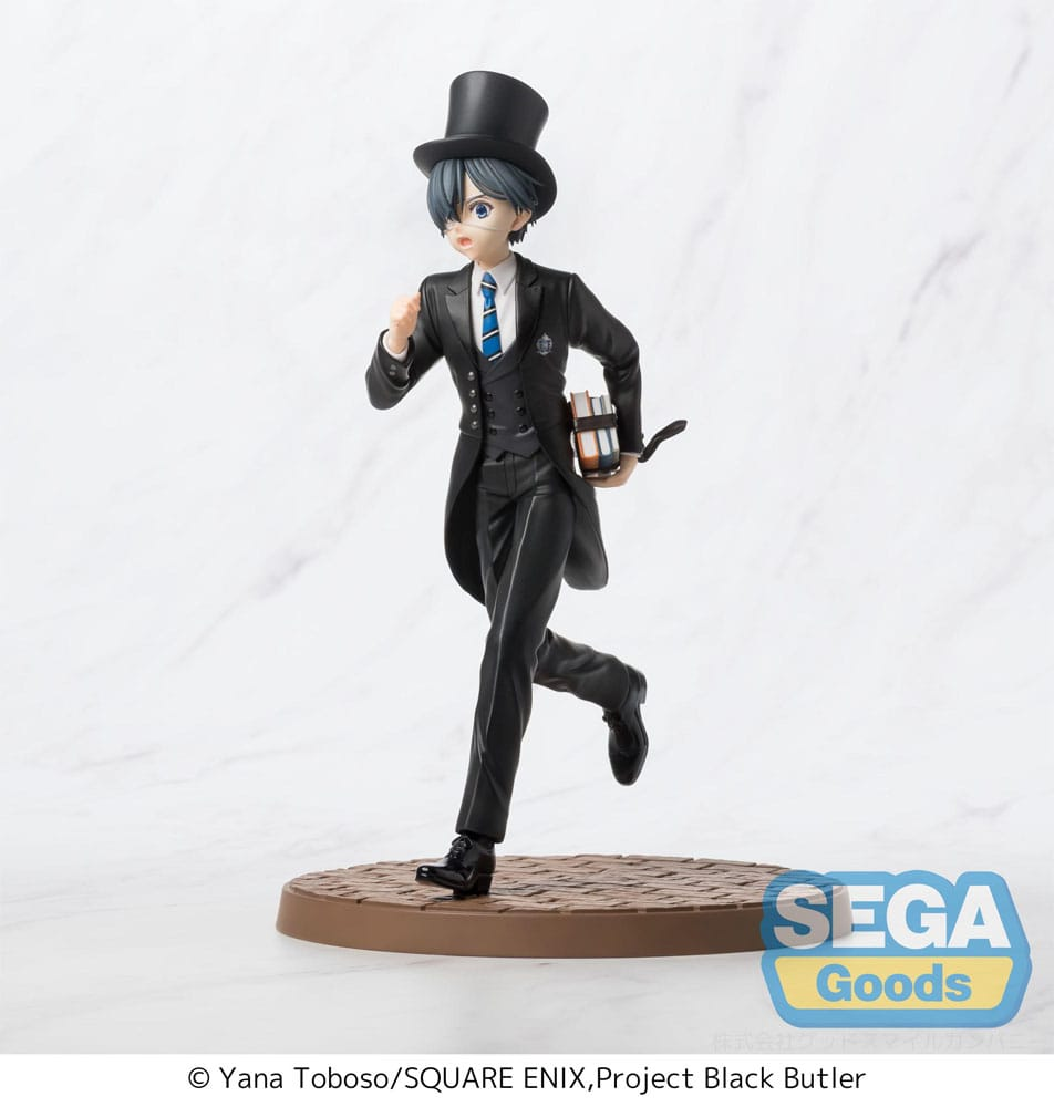 Black Butler: Boarding School Arc Luminasta Ciel Phantomhive