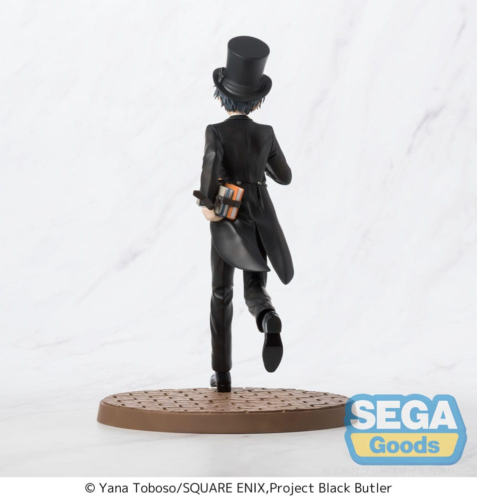 Black Butler: Boarding School Arc Luminasta Ciel Phantomhive