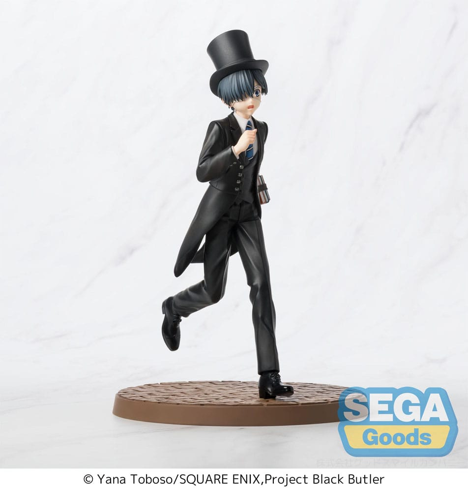 Black Butler: Boarding School Arc Luminasta Ciel Phantomhive