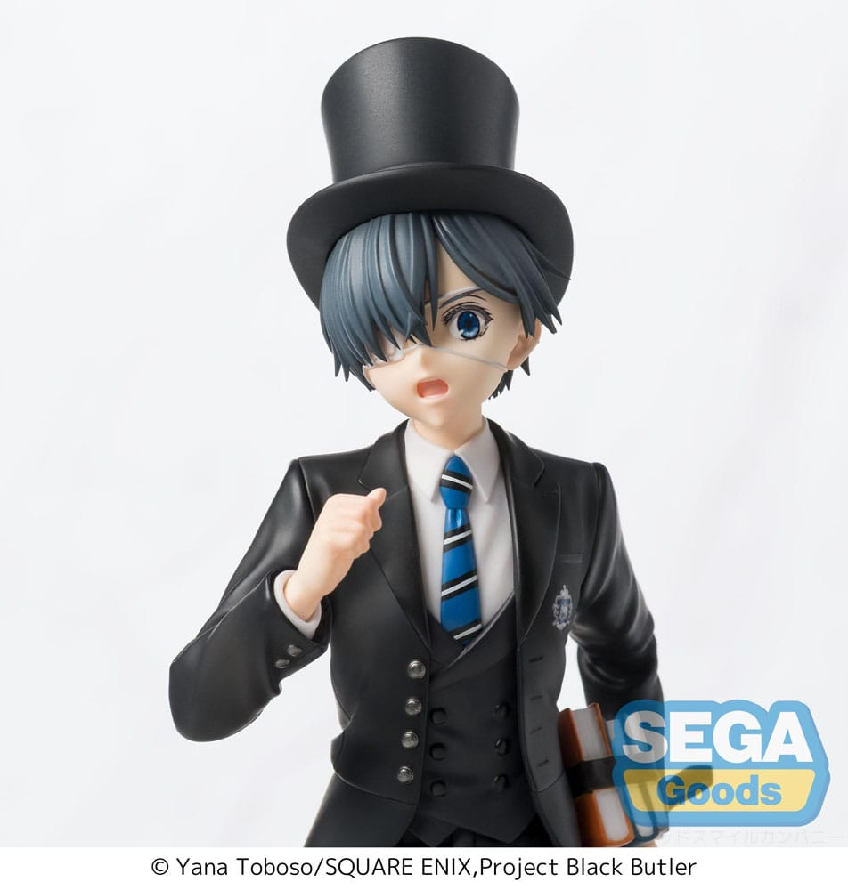 Black Butler: Boarding School Arc Luminasta Ciel Phantomhive