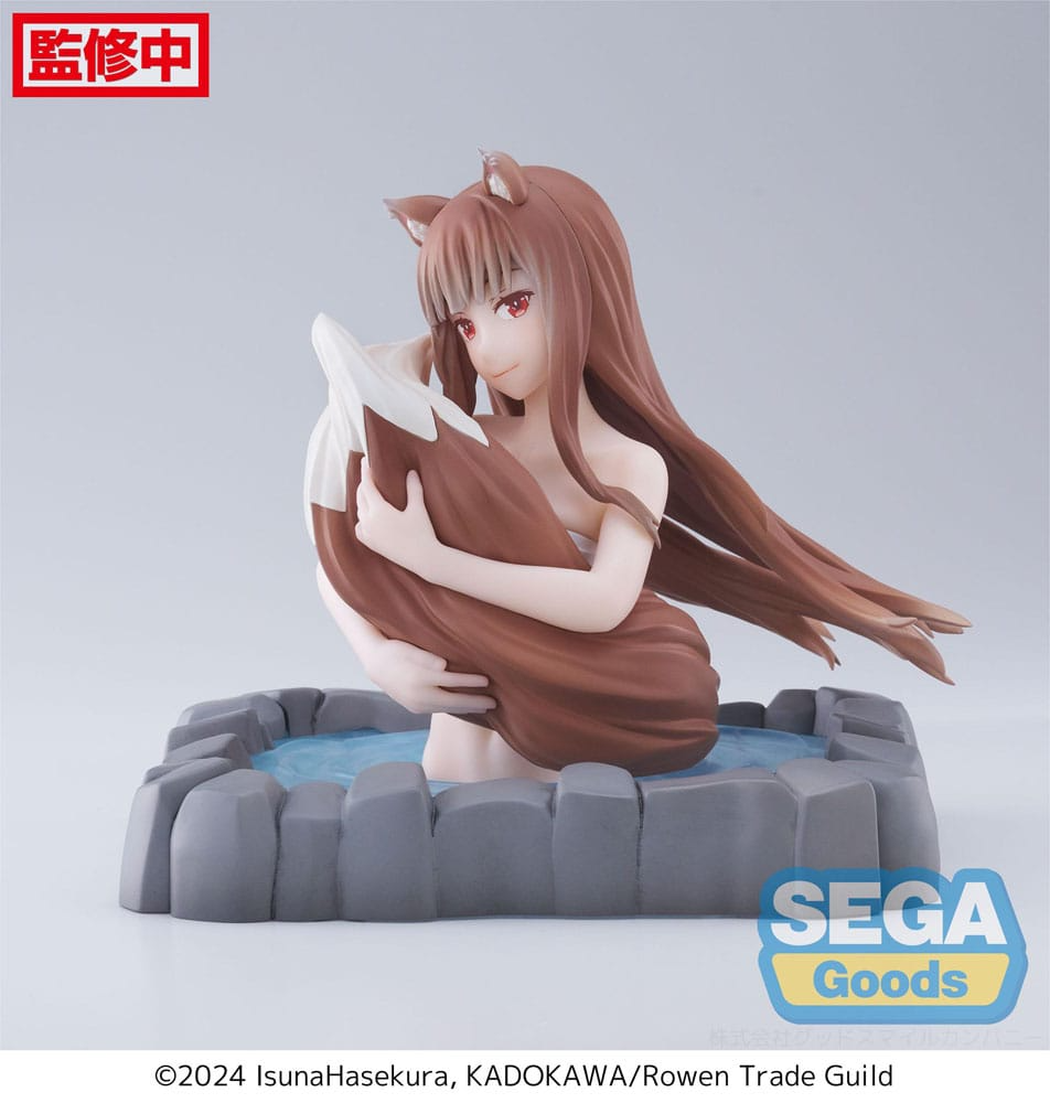 Spice and Wolf: Merchant meets the Wise Wolf Thermae Utopia Holo