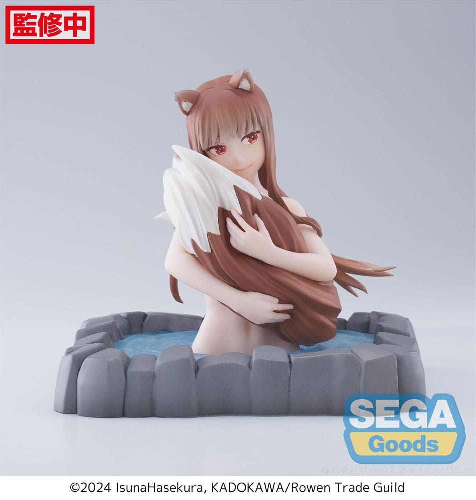 Spice and Wolf: Merchant meets the Wise Wolf Thermae Utopia Holo