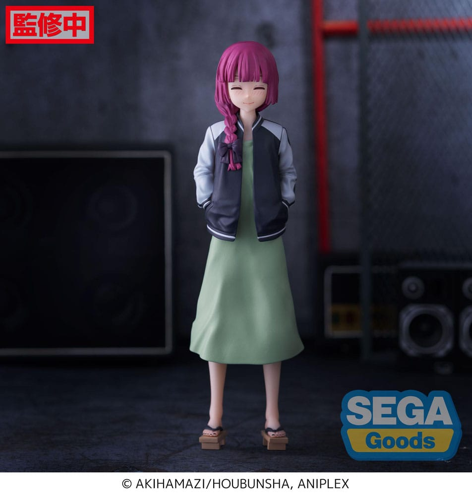 Bocchi the Rock! Desktop x Decorate Kikuri Hiroi