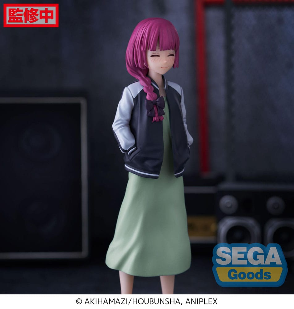 Bocchi the Rock! Desktop x Decorate Kikuri Hiroi