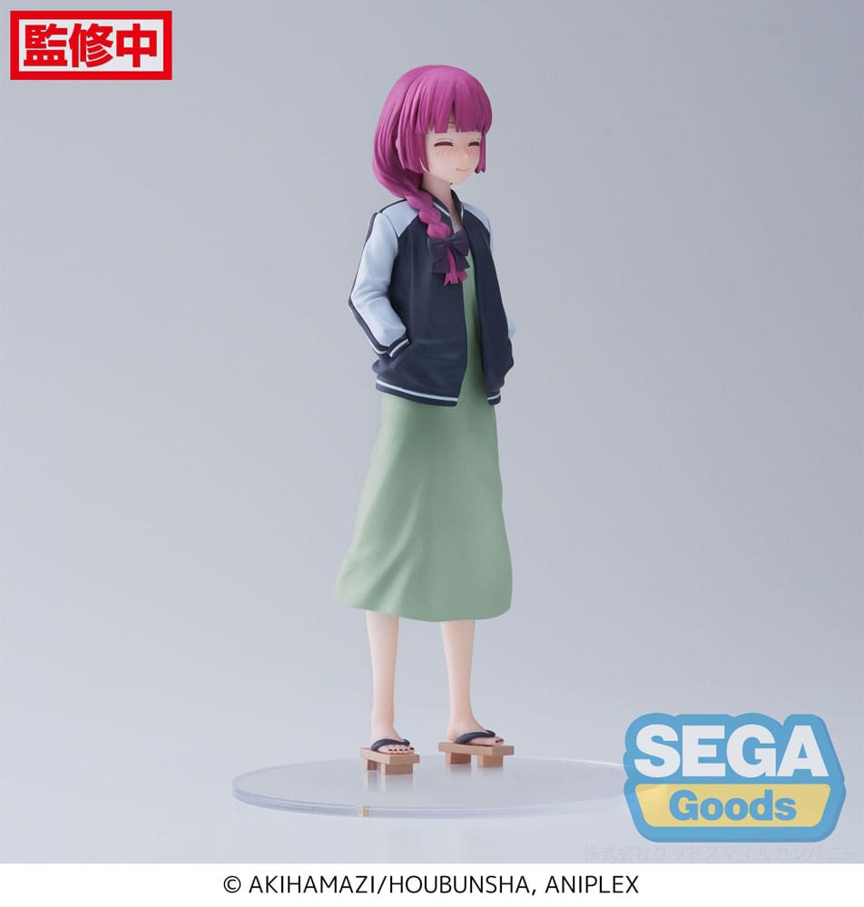 Bocchi the Rock! Desktop x Decorate Kikuri Hiroi