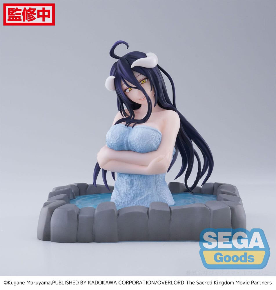 Overlord Thermae Utopia Albedo