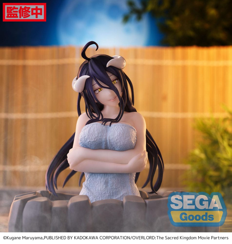 Overlord Thermae Utopia Albedo