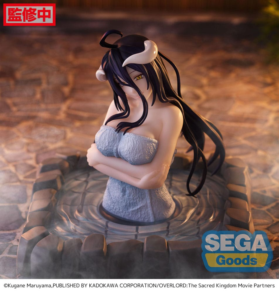 Overlord Thermae Utopia Albedo