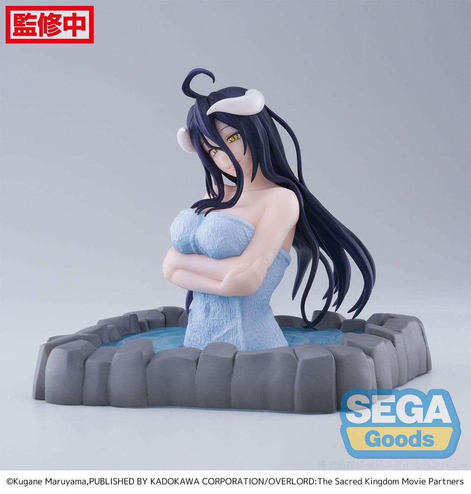 Overlord Thermae Utopia Albedo