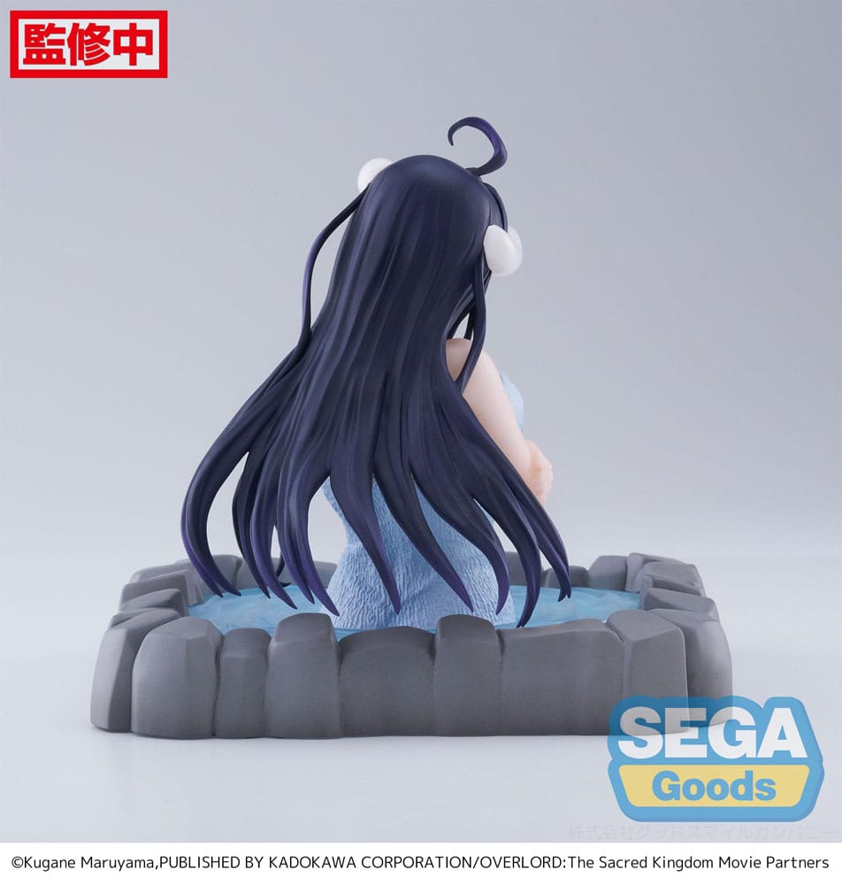 Overlord Thermae Utopia Albedo
