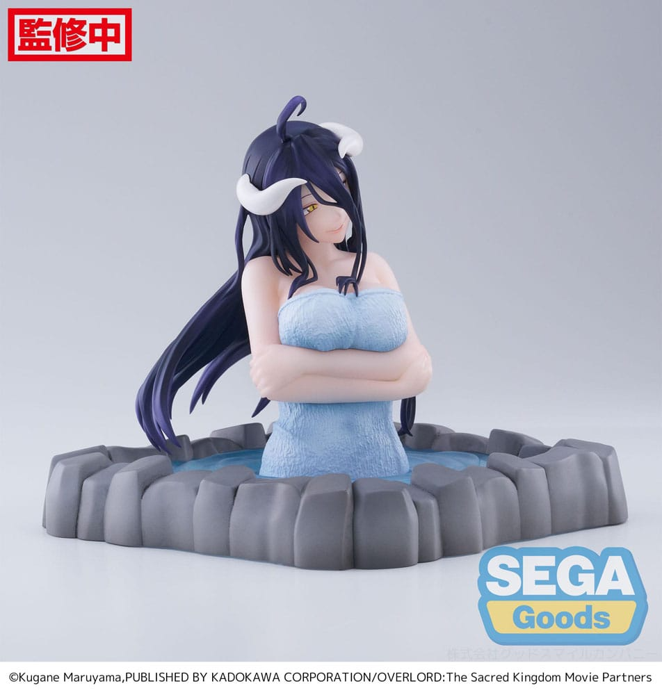 Overlord Thermae Utopia Albedo