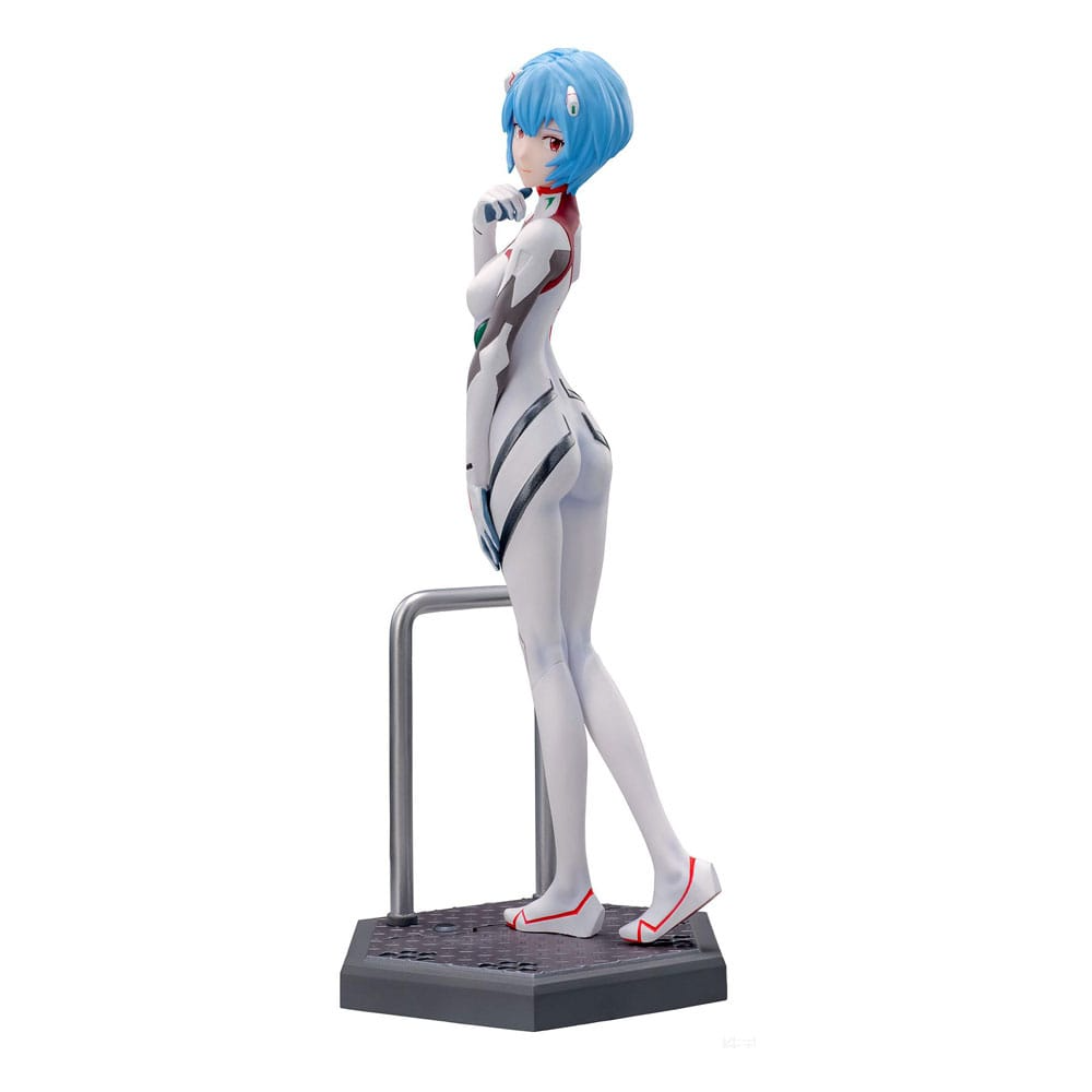 Evangelion 3.0+1.0 Thrice Upon a Time Luminasta Rei Ayanami