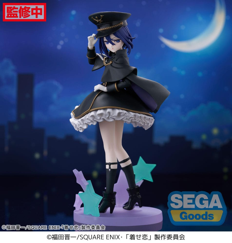 My Dress-Up Darling Luminasta Sajuna Inui Black Lily