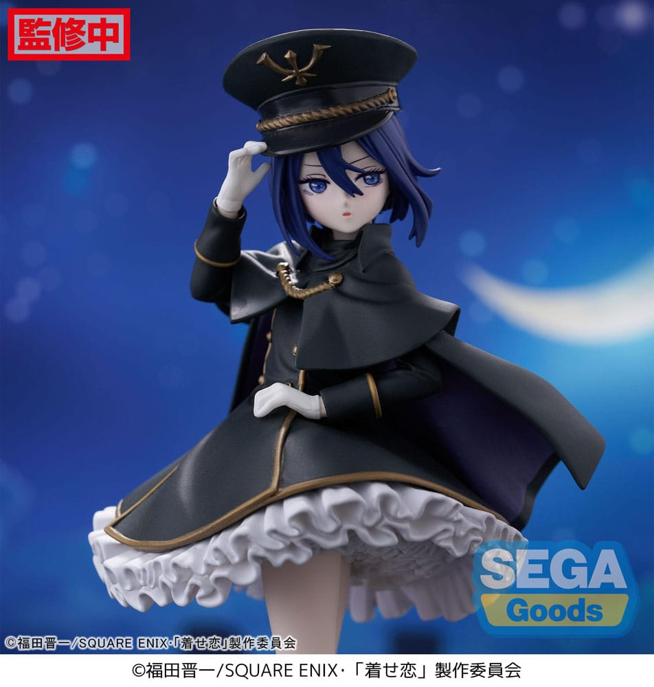 My Dress-Up Darling Luminasta Sajuna Inui Black Lily