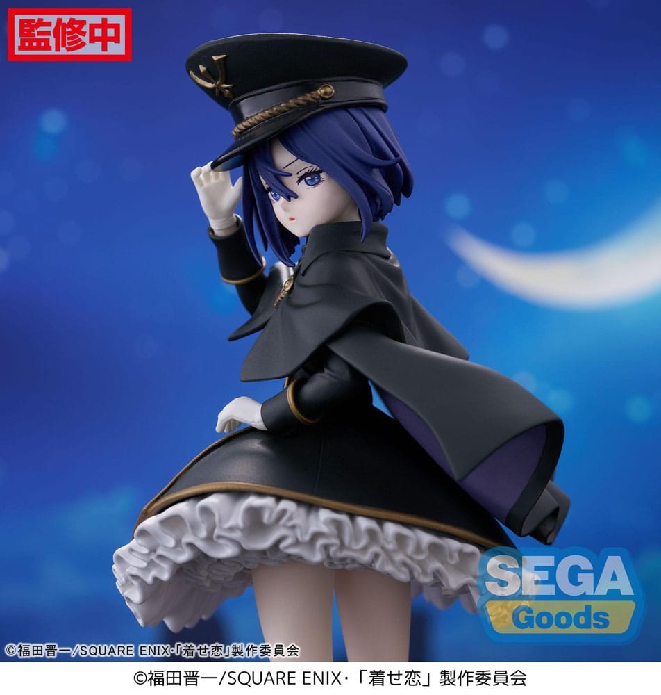 My Dress-Up Darling Luminasta Sajuna Inui Black Lily