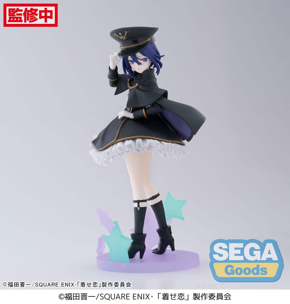 My Dress-Up Darling Luminasta Sajuna Inui Black Lily