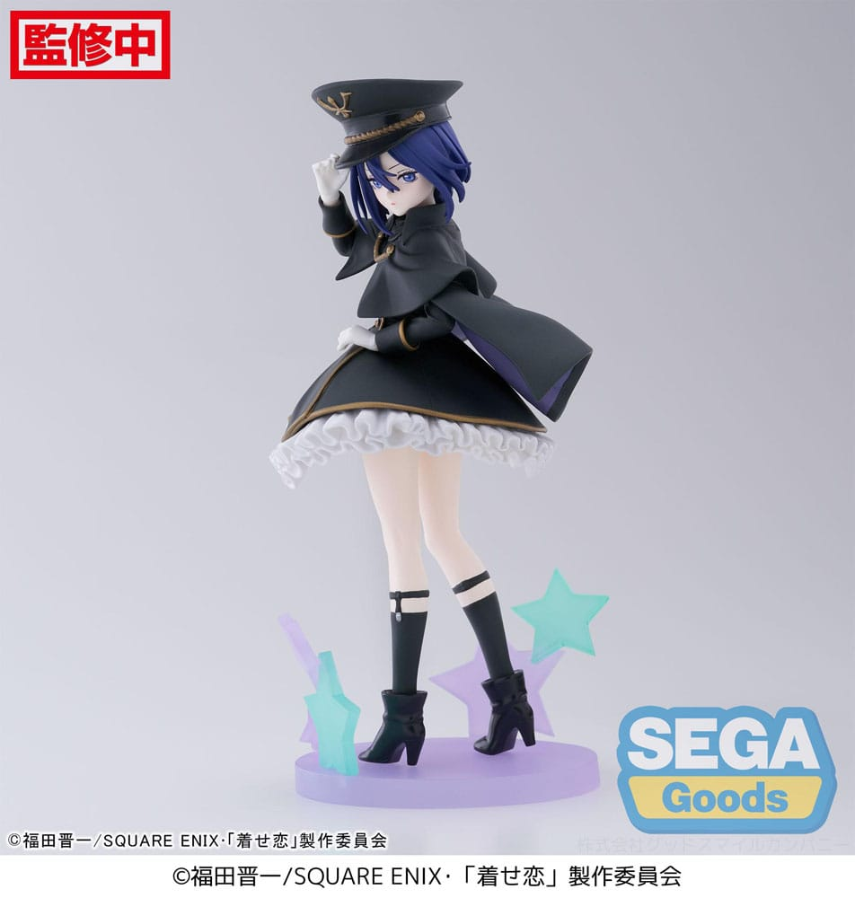 My Dress-Up Darling Luminasta Sajuna Inui Black Lily