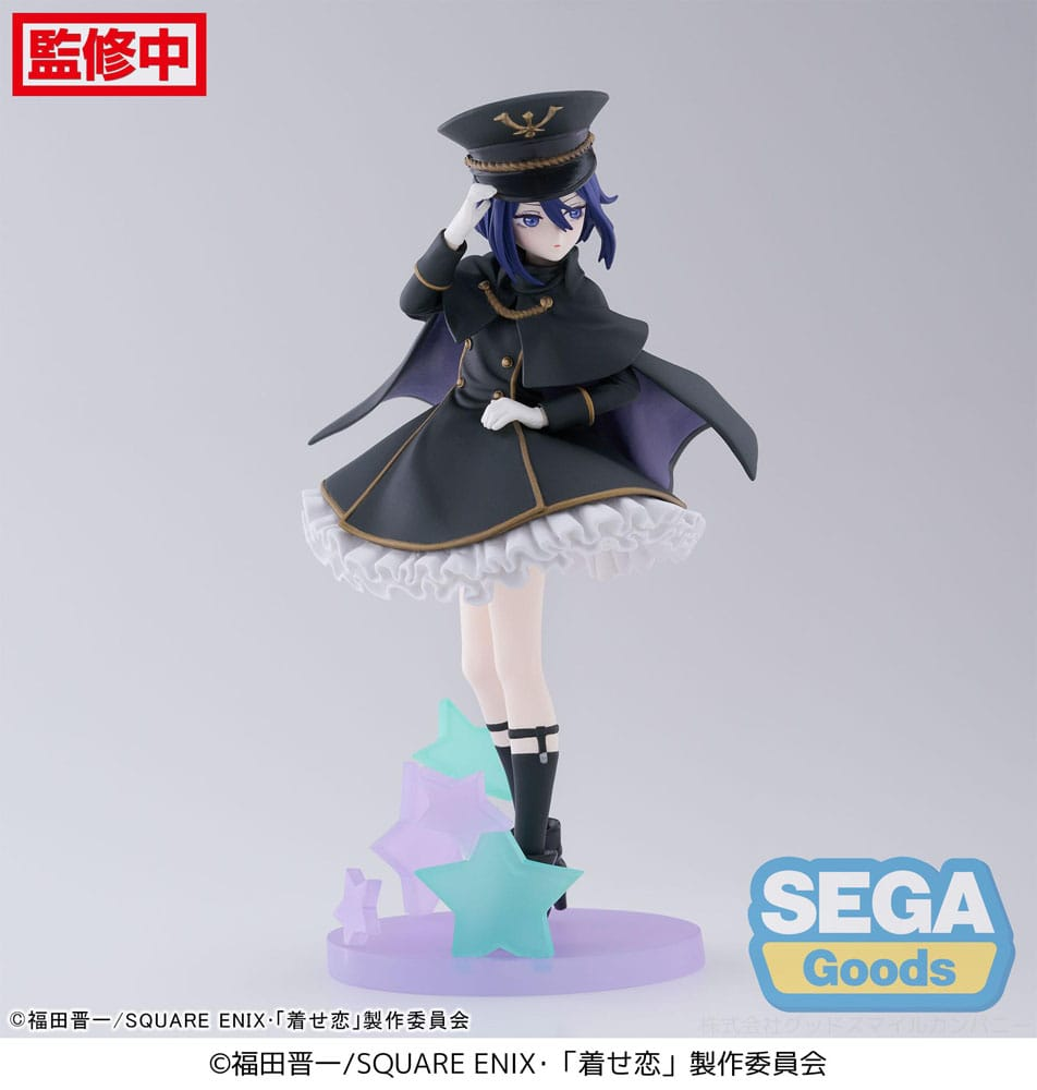 My Dress-Up Darling Luminasta Sajuna Inui Black Lily