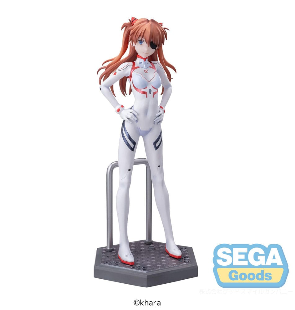 Evangelion 3.0+1.0 Thrice Upon a Time SPM Asuka Langley