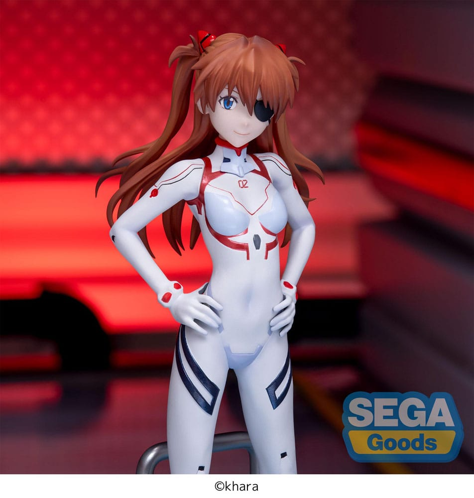 Evangelion 3.0+1.0 Thrice Upon a Time SPM Asuka Langley