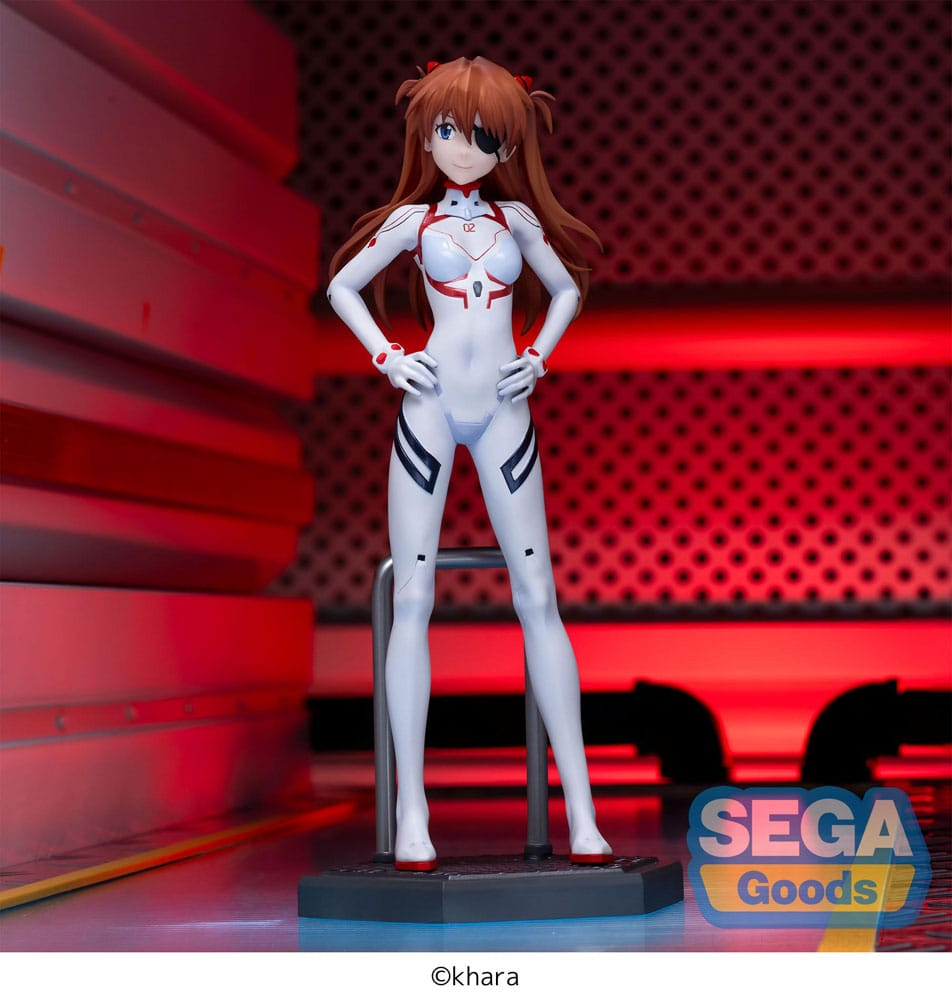 Evangelion 3.0+1.0 Thrice Upon a Time SPM Asuka Langley