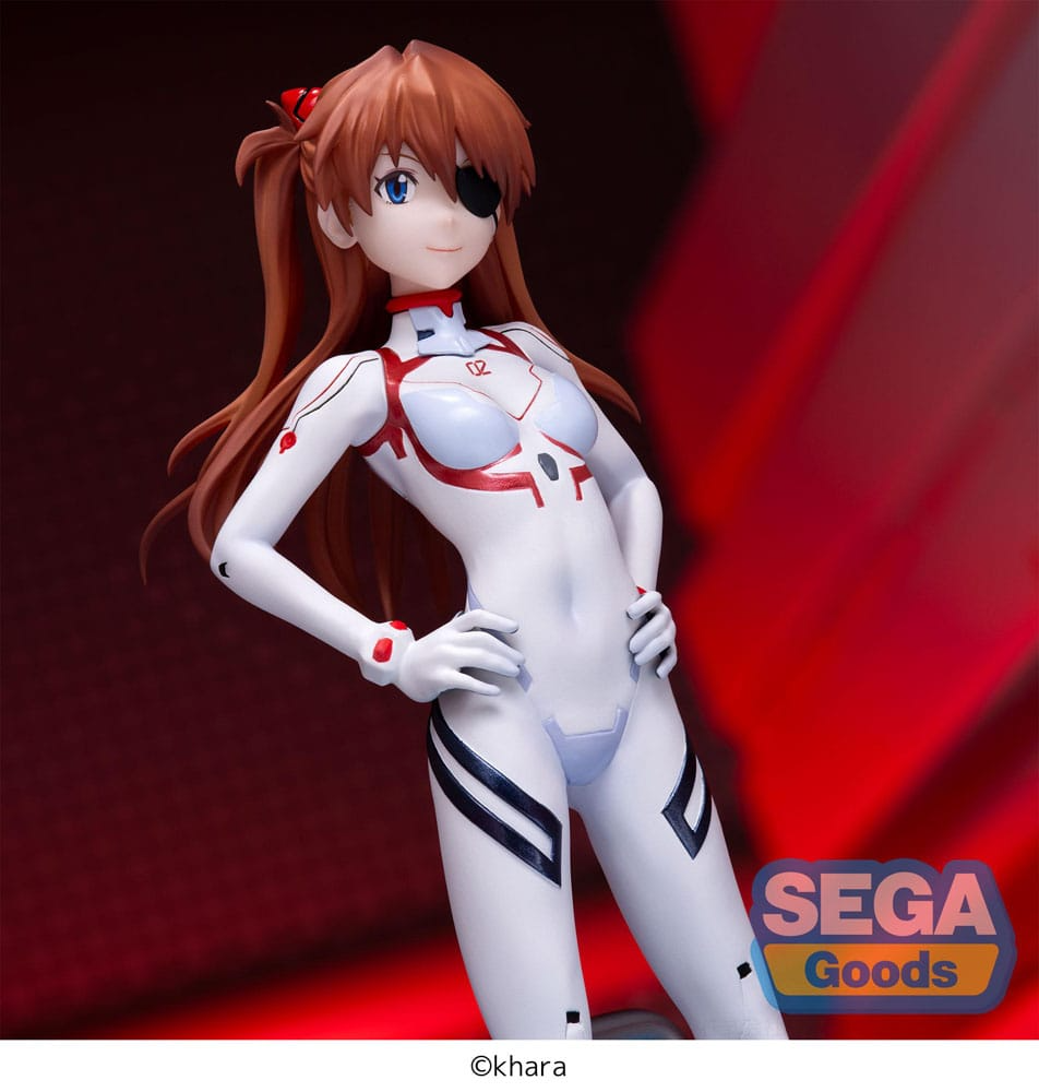 Evangelion 3.0+1.0 Thrice Upon a Time SPM Asuka Langley