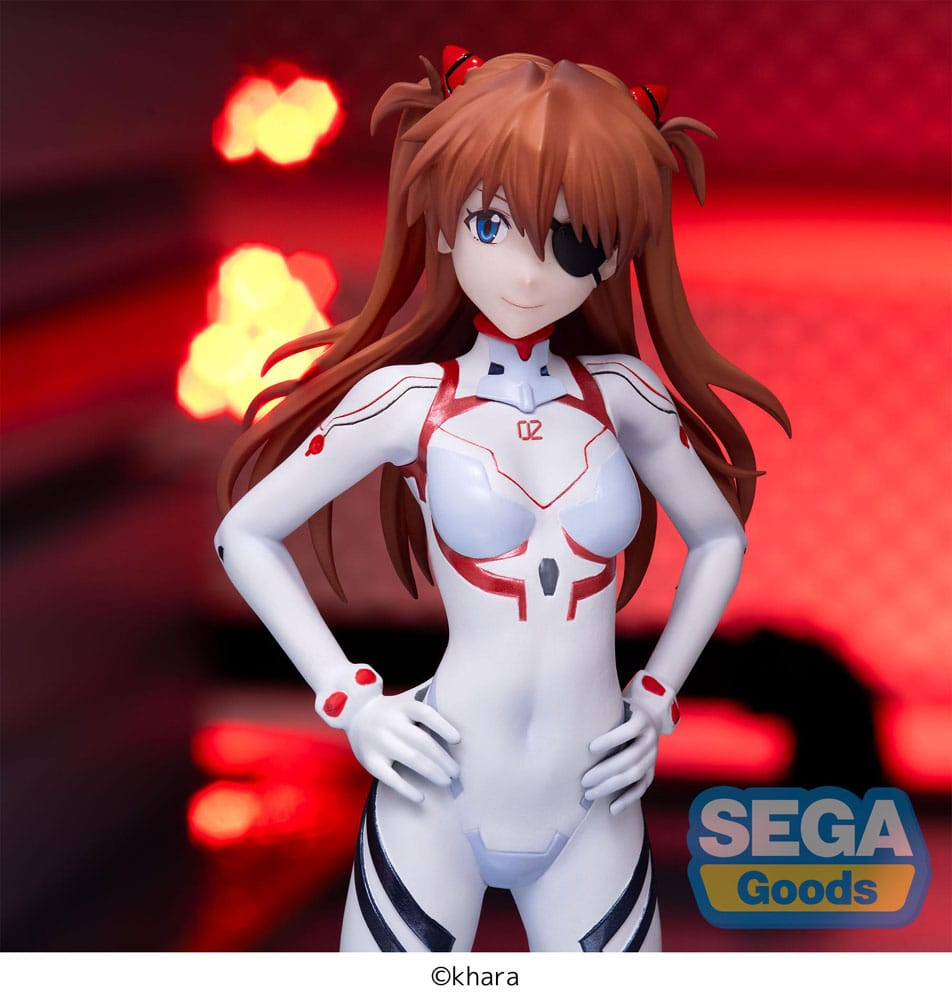 Evangelion 3.0+1.0 Thrice Upon a Time SPM Asuka Langley