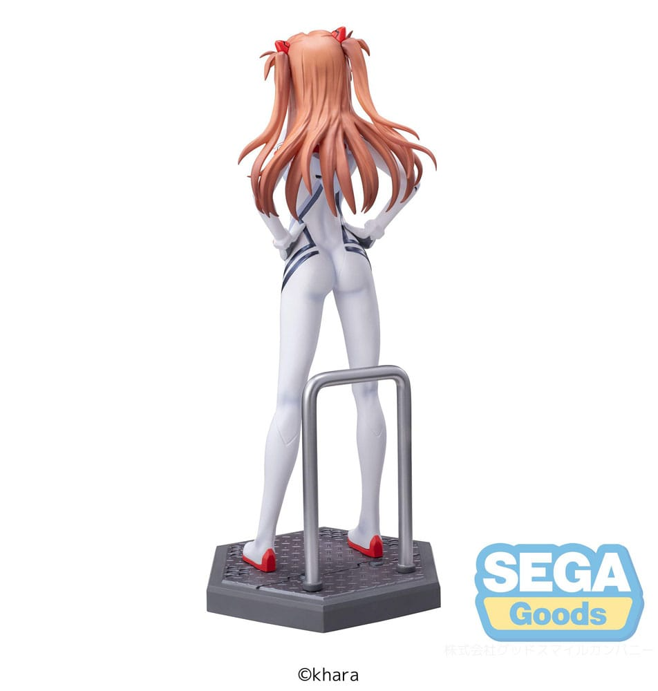 Evangelion 3.0+1.0 Thrice Upon a Time SPM Asuka Langley