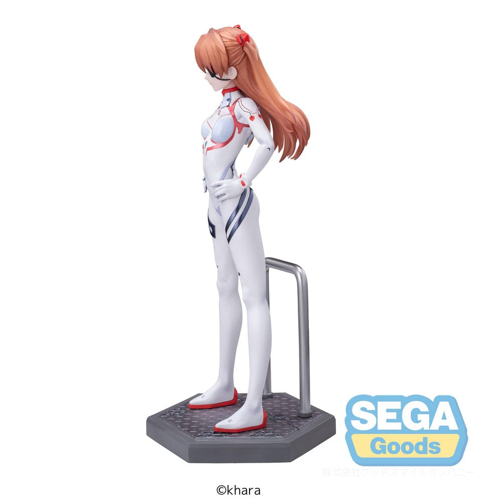 Evangelion 3.0+1.0 Thrice Upon a Time SPM Asuka Langley