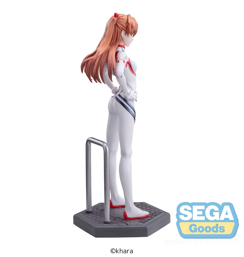Evangelion 3.0+1.0 Thrice Upon a Time SPM Asuka Langley
