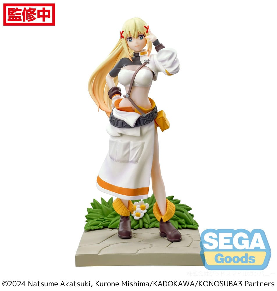 KonoSuba God's Blessing on This Wonderful World! Luminasta Darkness