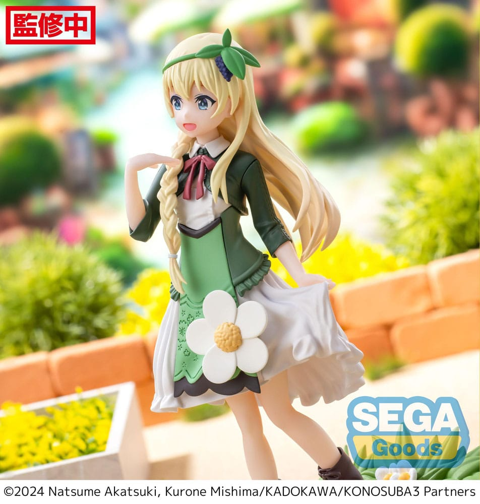 KonoSuba God's Blessing on This Wonderful World! Luminasta Iris