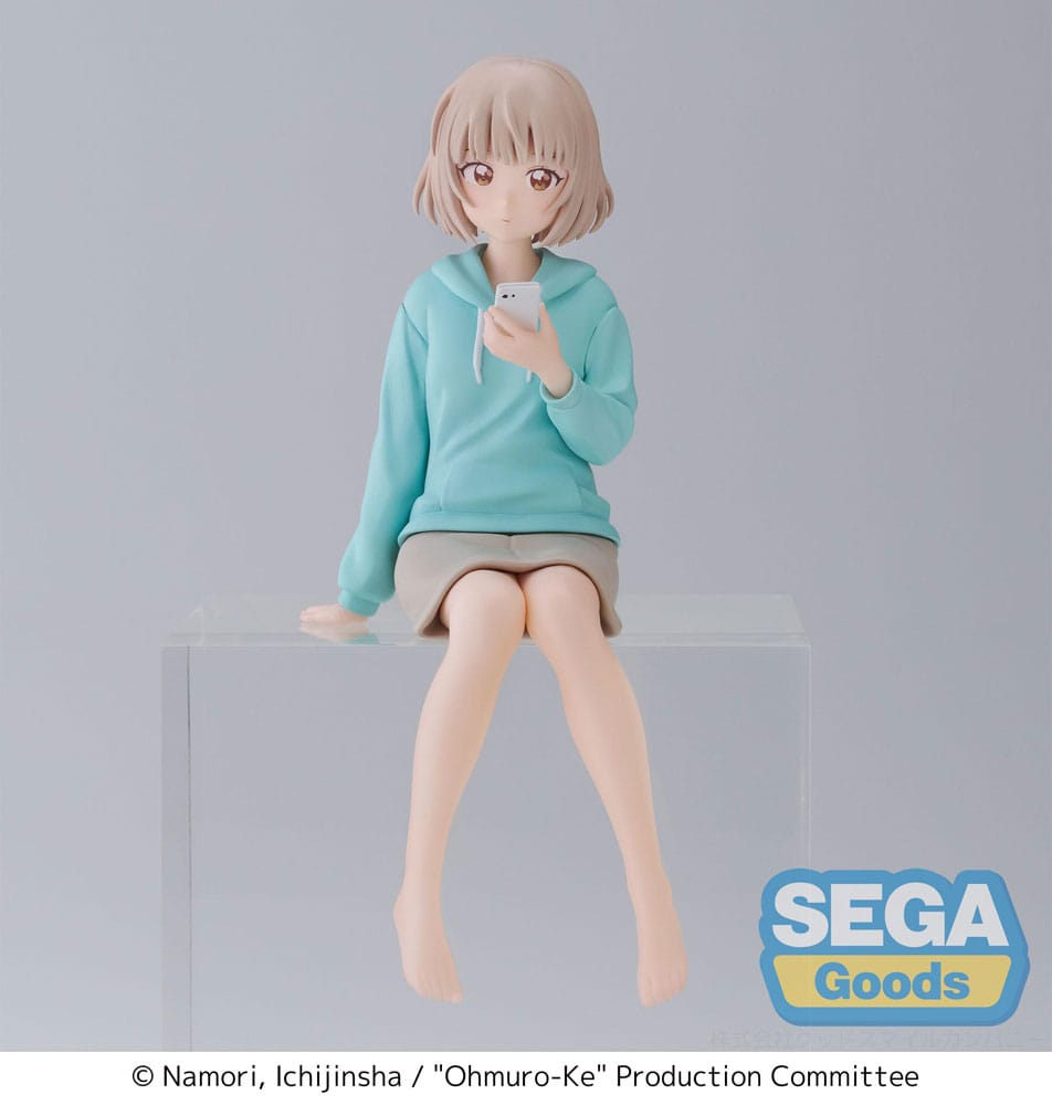 Ohmuro-Ke PM Perching Nadeshiko Ohmuro