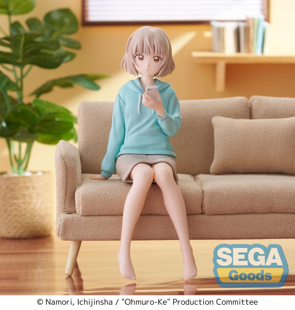 Ohmuro-Ke PM Perching Nadeshiko Ohmuro
