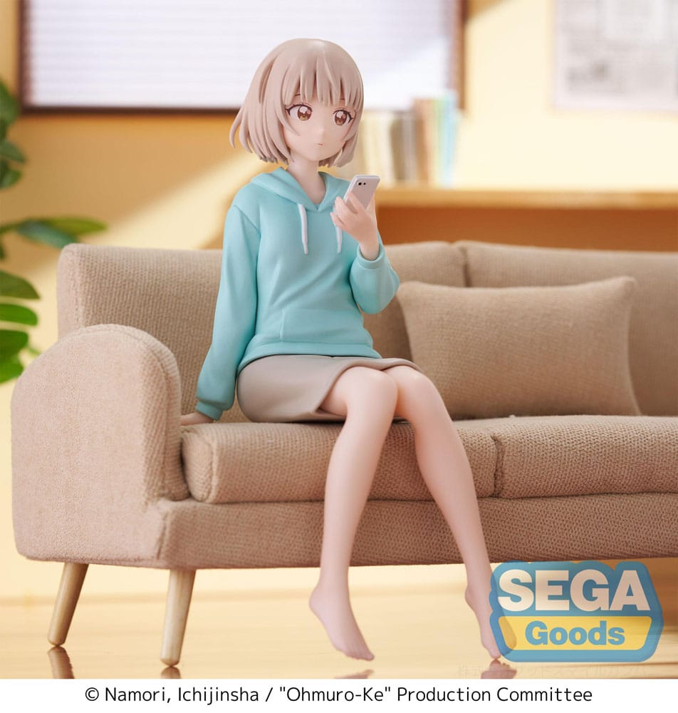 Ohmuro-Ke PM Perching Nadeshiko Ohmuro