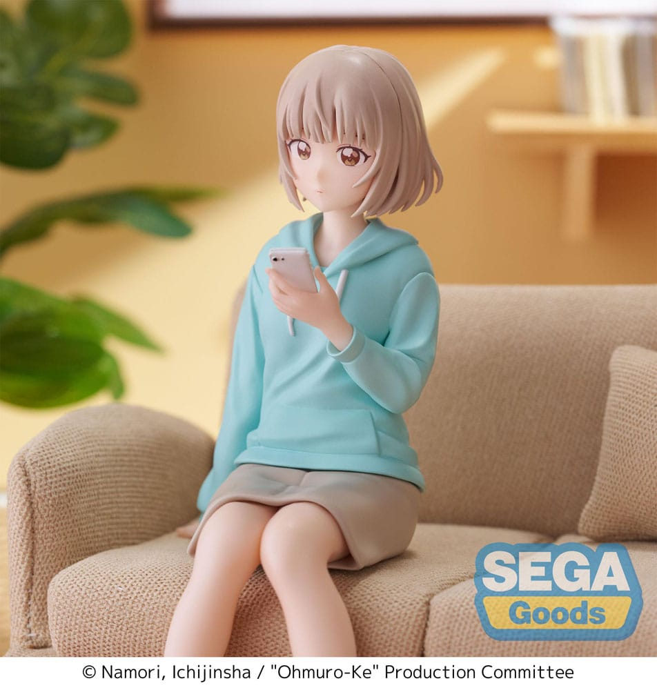 Ohmuro-Ke PM Perching Nadeshiko Ohmuro