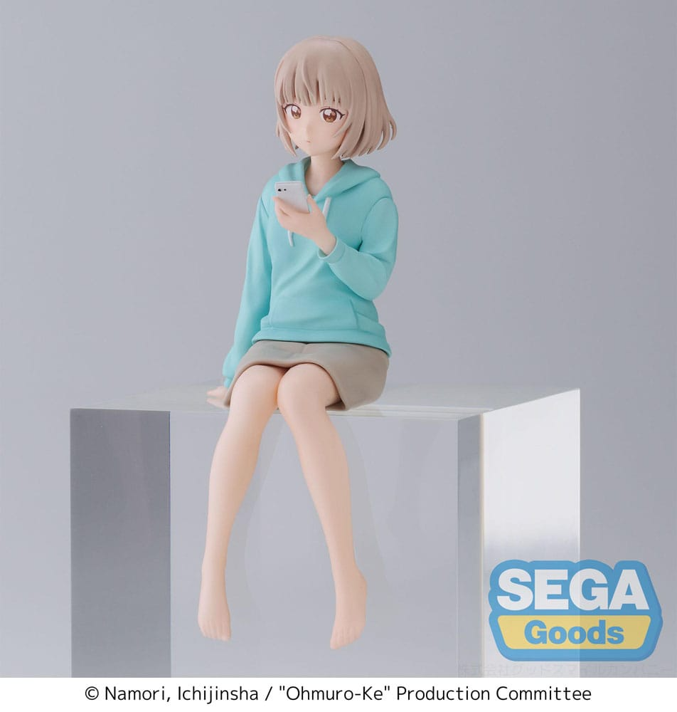 Ohmuro-Ke PM Perching Nadeshiko Ohmuro