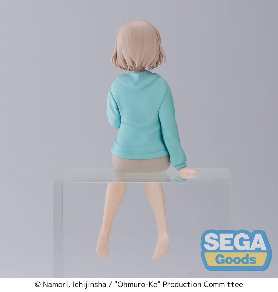 Ohmuro-Ke PM Perching Nadeshiko Ohmuro