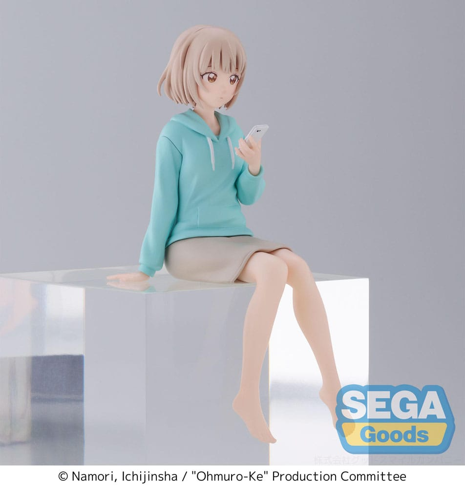 Ohmuro-Ke PM Perching Nadeshiko Ohmuro