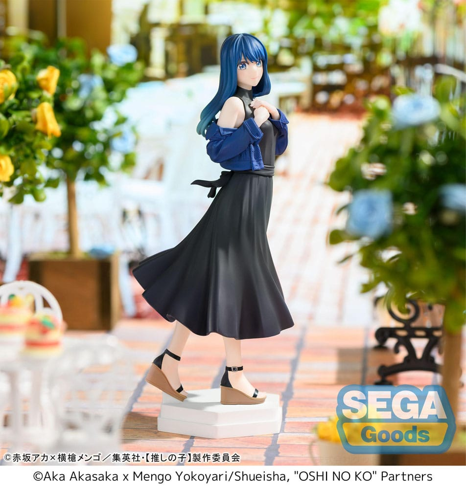 Oshi no Ko Desktop x Decorate Collections Akane Kurokawa