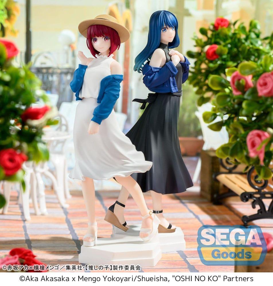 Oshi no Ko Desktop x Decorate Collections Akane Kurokawa