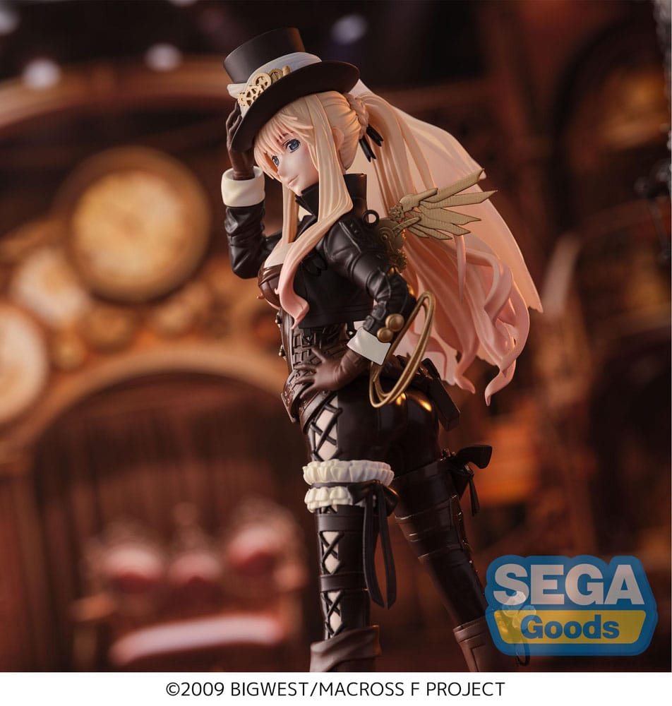 Macross Frontier FiGURiZMa Sheryl Nome Oshare Macross Revolution