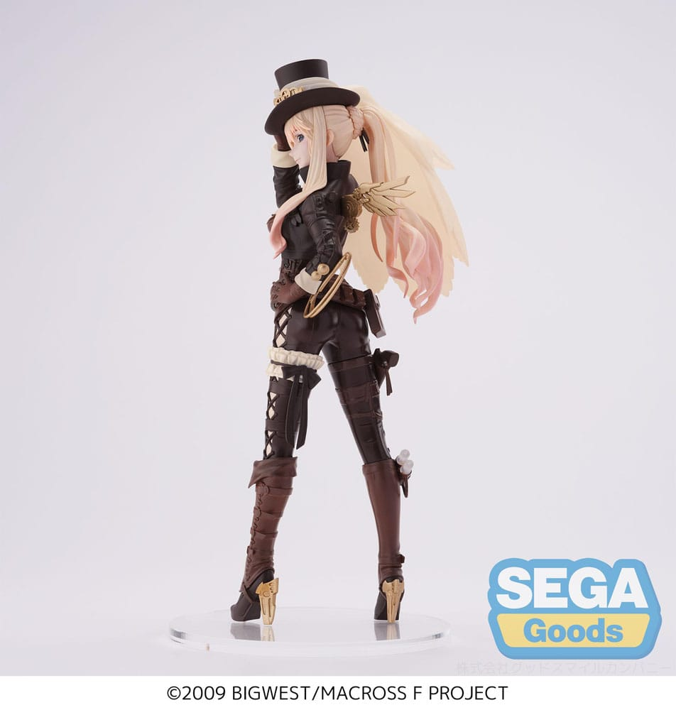 Macross Frontier FiGURiZMa Sheryl Nome Oshare Macross Revolution