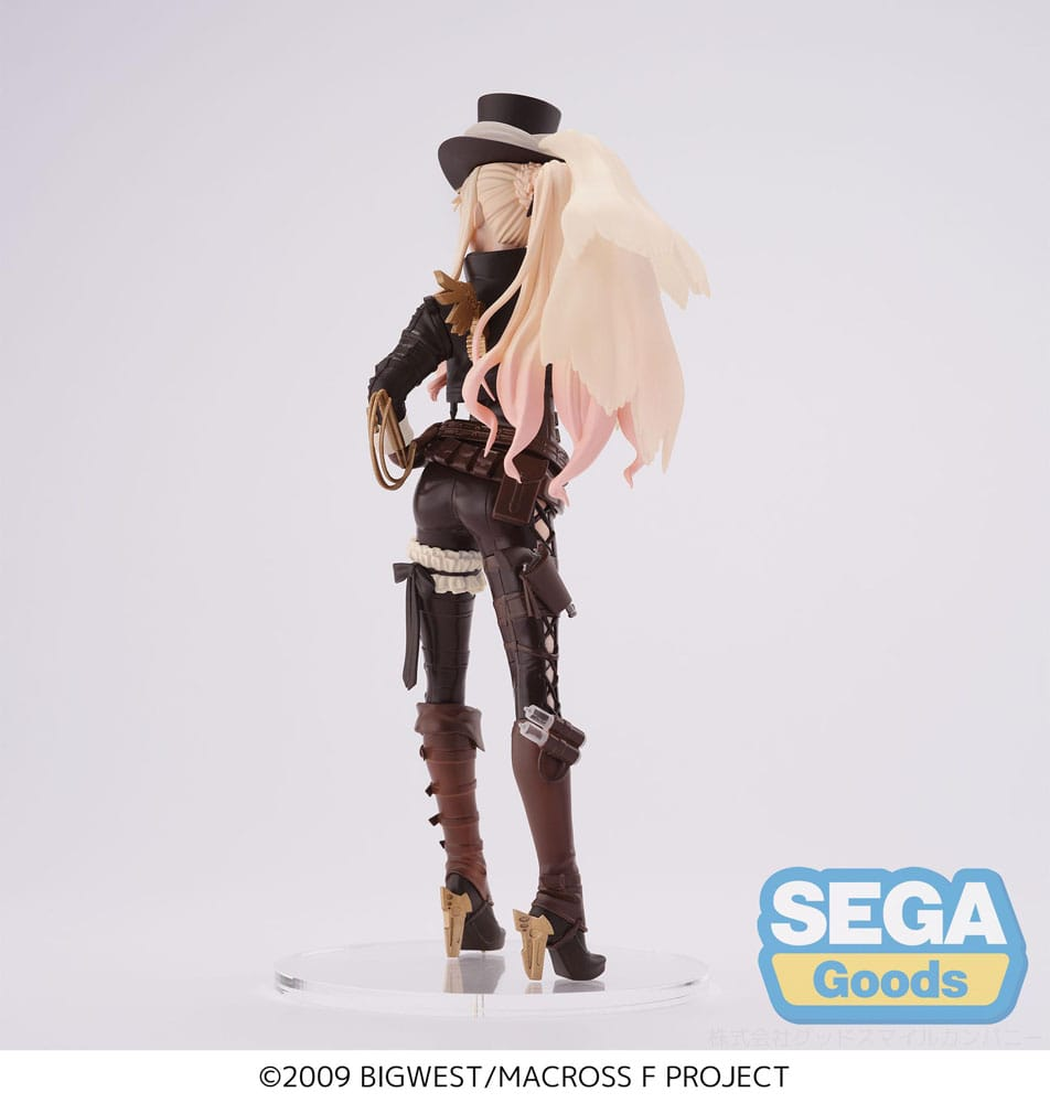 Macross Frontier FiGURiZMa Sheryl Nome Oshare Macross Revolution