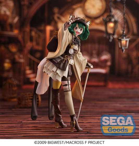 Macross Frontier Ranka FiGURiZMa Lee Oshare Macross Revolution