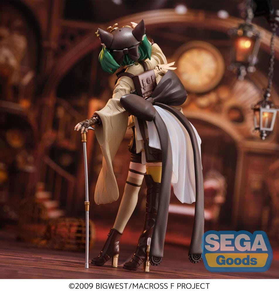 Macross Frontier Ranka FiGURiZMa Lee Oshare Macross Revolution