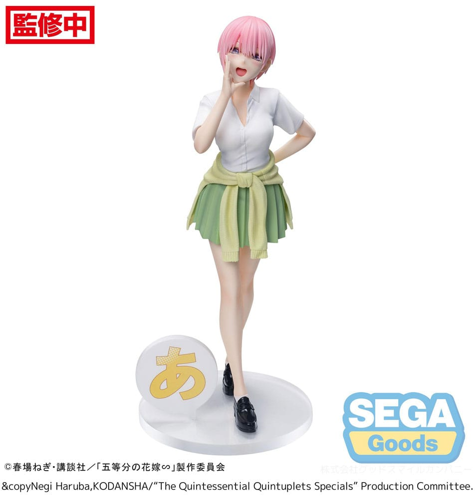 The Quintessential Quintuplets Specials Luminasta Ichika Nakano