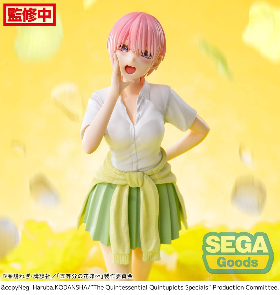The Quintessential Quintuplets Specials Luminasta Ichika Nakano