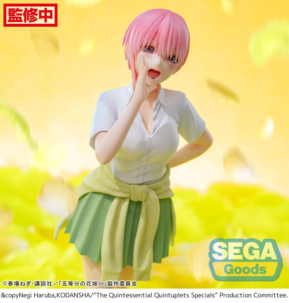 The Quintessential Quintuplets Specials Luminasta Ichika Nakano