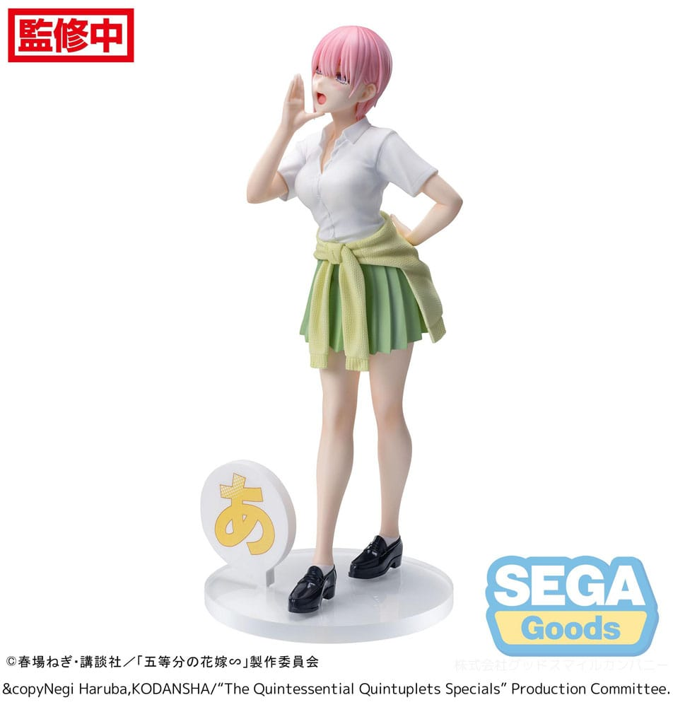 The Quintessential Quintuplets Specials Luminasta Ichika Nakano